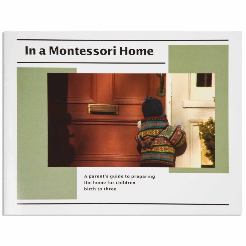 In A Montessori Home