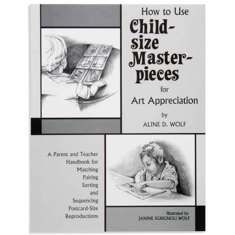 How To Use Child-Size Masterpieces