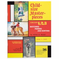 Child-Size Masterpieces: Easy (1)