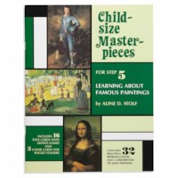 Child-Size Masterpieces: Famous Paintings (5)