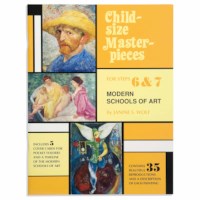 Child-Size Masterpieces: Modern Schools Of Art