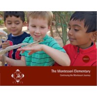 The Montessori Elementary: Continuing The Montessori Journey