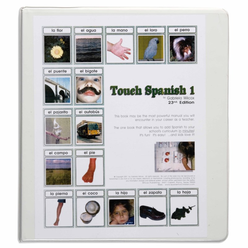 Touch Spanish: 1