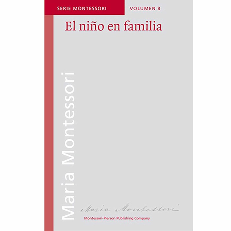 El Niño En Familia (Spanish)