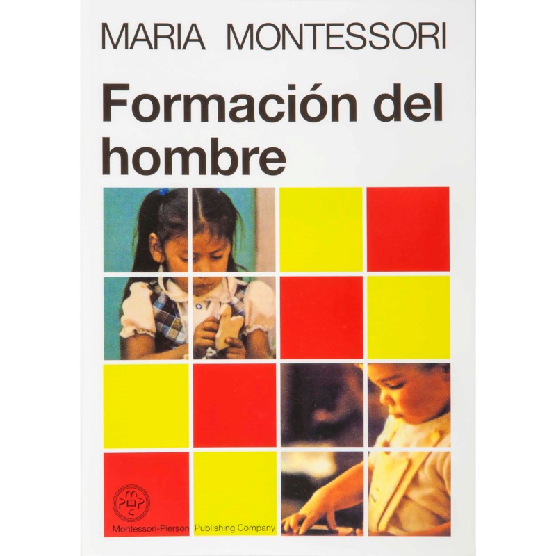 Formación Del Hombre (Spanish)