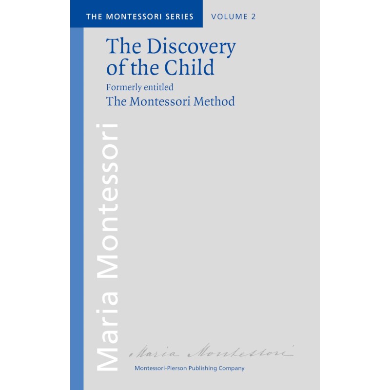 The Discovery Of The Child