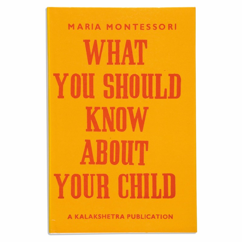 What You Should Know About Your Child