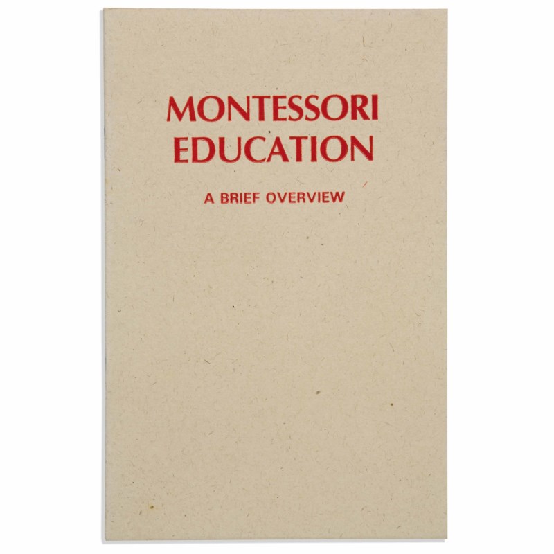 Montessori Education