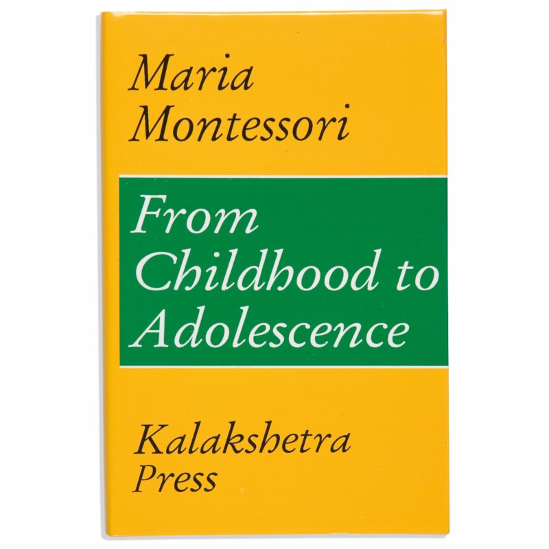 From Childhood To Adolescence
