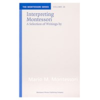Interpreting Montessori