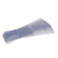 Plastic Sleeve For Nomenclature Cards: (10)
