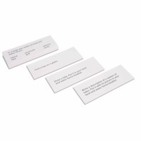 Land And Water Forms: Command Cards