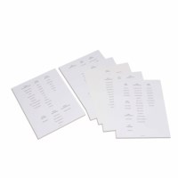 Land And Water Forms: Labels