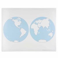 World Control Map: Unlabeled