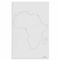 Africa: Outline (50)