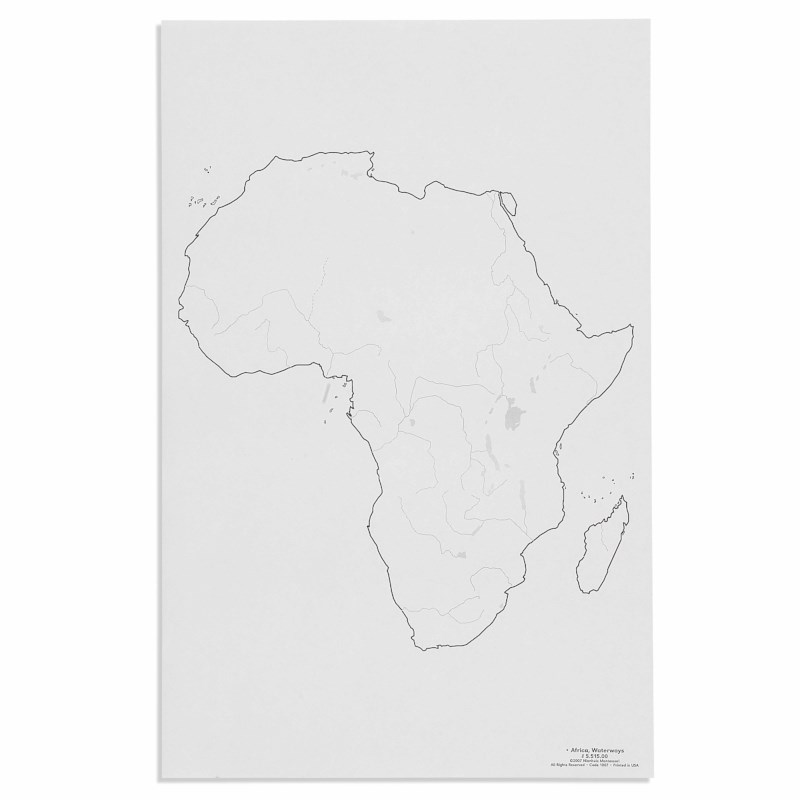 Africa: Waterways (50)