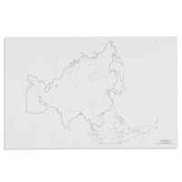 Asia: Waterways (50)