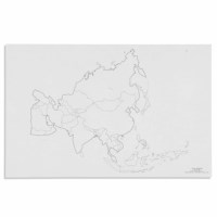 Asia: Political (50)
