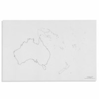 Australia: Outline (50)