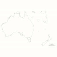 Australia: Outline (50)