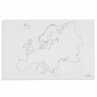 Europe: Outline (50)