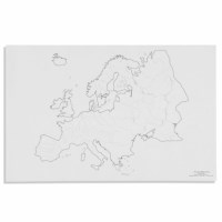 Europe: Waterways (50)