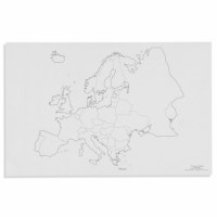 Europe: Political (50)