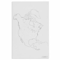 North America: Waterways (50)