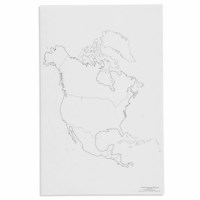 North America: Political (50)