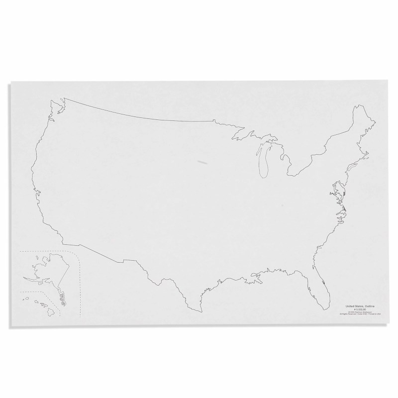 United States: Outline (50)
