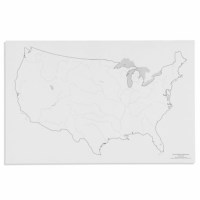 United States: Waterways (50)