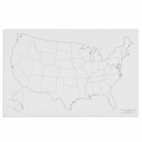 United States: State Boundaries (50)