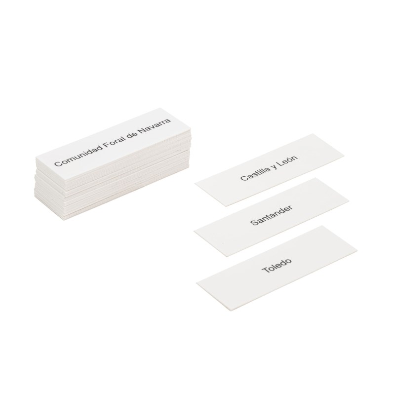 Spain: Labels