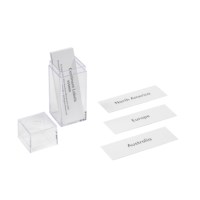 Continent: Labels