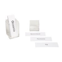 Oceania: Labels
