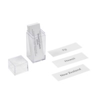 Oceania: Labels