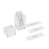 North America: Labels