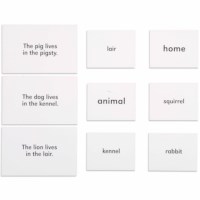 Animals And Their Homes