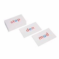 Phonetic Reading Cards