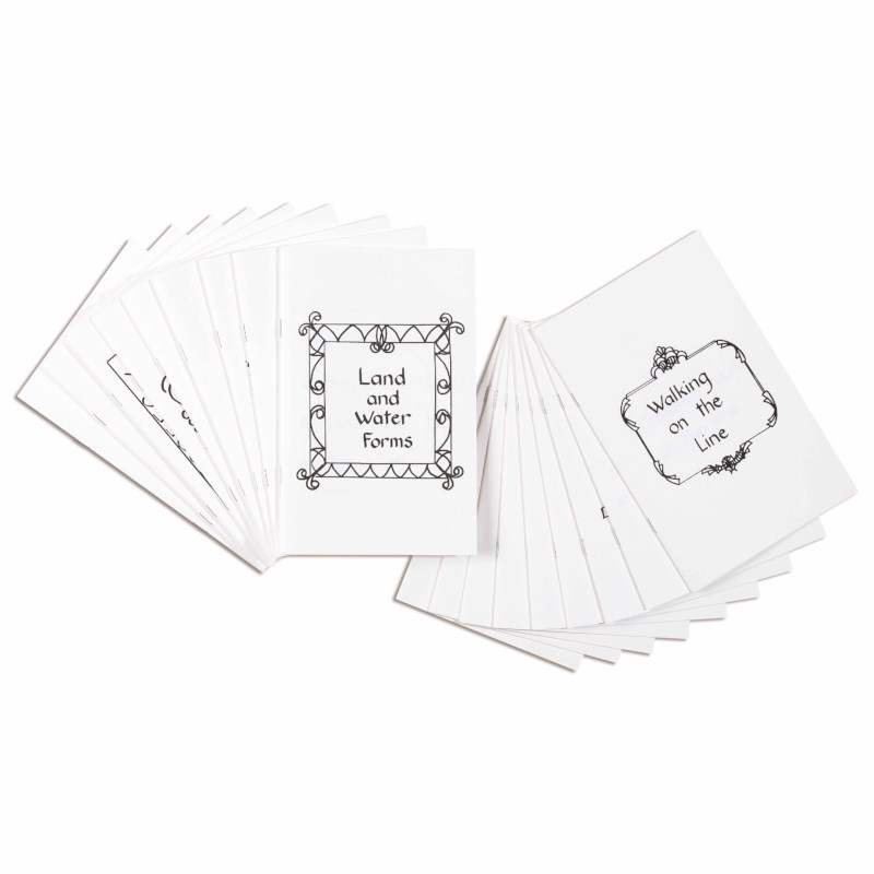 Easy Reading Booklets