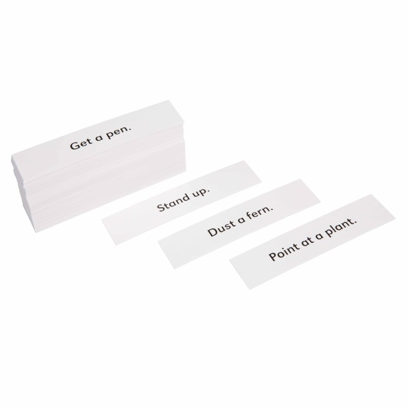 Simple Commands: Set 2