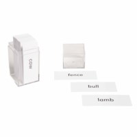 Noun Labels For The Farm