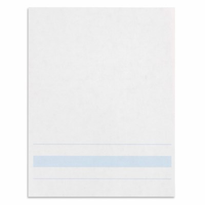 Writing Paper Blue Lines 8 5 X 11 In 500 Heutink International