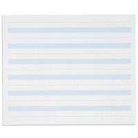 Writing Paper: Blue Lines – 7 x 8.5 in – (500)