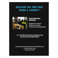 DVD: Because No One Was Born A Parent...