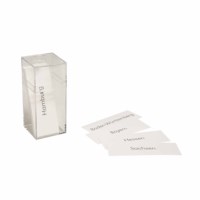 Name Cards Puzzle Map Germany (German version)