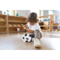 Montessori Football Size 1: (10)