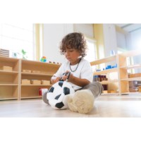 Montessori Football Size 1: (10)