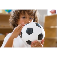 Montessori Football: Size 3