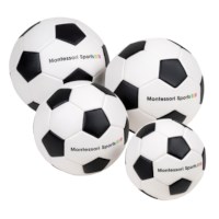 Montessori Football: Size 4